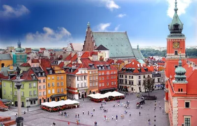 Польша для туриста — полезная информация, достопримечательности и  развлечения | TRAVEL🏝MARKET | Дзен