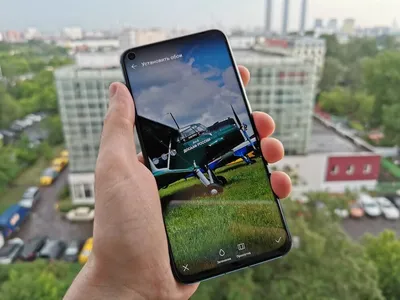 Как поменять обои на Android в 2019 году - AndroidInsider.ru