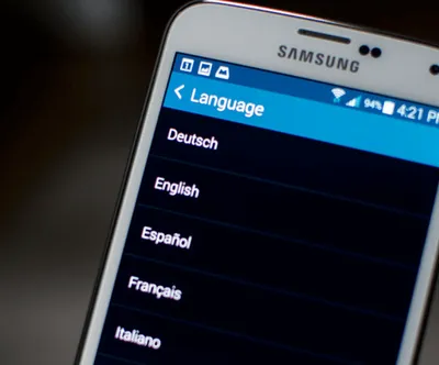 Как изменить шрифт на телефоне. Собрали все способы - AndroidInsider.ru