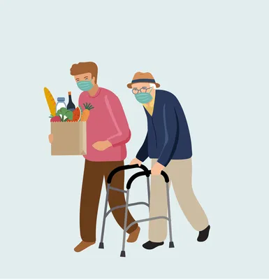 Бытовая помощь пожилым людям 80 лет, цена Договорная купить в Минске на  Куфаре - Объявление №214407192