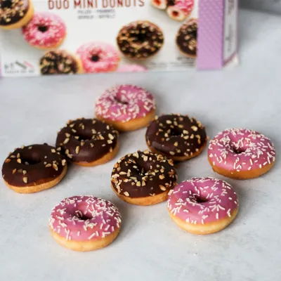Лучший рецепт пончиков в шоколадной глазури/ Донатс/ Donuts/ Супер как  вкусно!😋 - рецепт автора Вкусно, просто и бюджетно