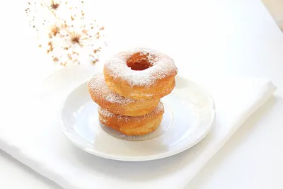 Американские пончики Донатс с глазурью ✧ Donuts - YouTube
