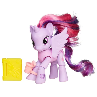 Отзывы о игровой набор Hasbro My Little Pony Пони фильм Поющая Пипп  F17965L0 - отзывы покупателей на Мегамаркет | игровые наборы и фигурки  348189 - 600005063049