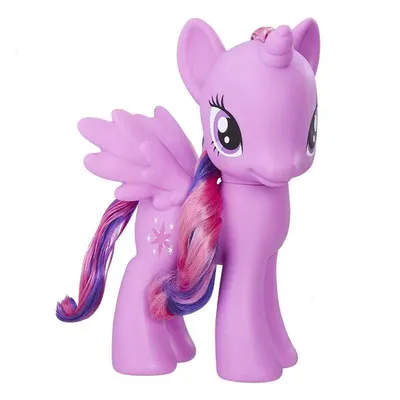 Купить hasbro My Little Pony Пони фильм Радужные Волосы Санни F17945L0,  цены на Мегамаркет