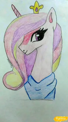 Срисовки пони в скетчбук для девочек | My little pony rarity, My little  pony cartoon, My little pony wallpaper