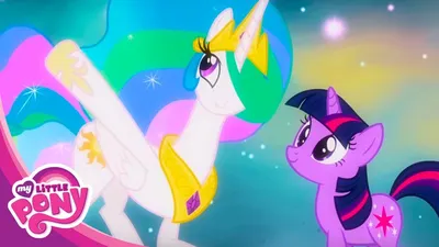 Подборка с прическами) / фэндомы :: my little pony :: mlp art :: minor ::  mane 6 :: Princess Luna :: royal :: Nightmare Moon :: Twilight Sparkle ::  Fluttershy - JoyReactor