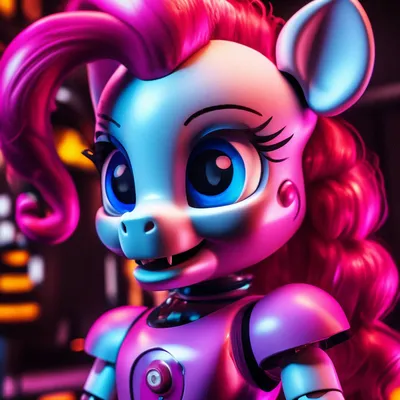 A crossover between MLP and FNAF I had in mind for some time :  r/mylittlepony