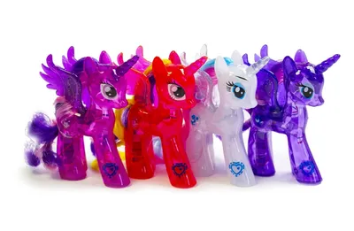Мягкая игрушка My Little Pony Плюшевые пони маленькие в ассортименте купить  по цене 4490 ₸ в интернет-магазине Детский мир