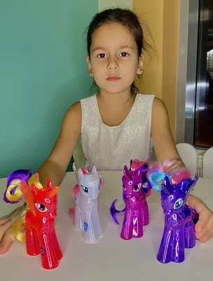 Купить игрушка My little Pony плюшевые Пони b9817 c0117, цены на Мегамаркет