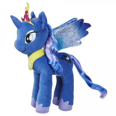 Пони Princess Luna (My Little Pony B7815) - купить в Украине |  Интернет-магазин karapuzov.com.ua