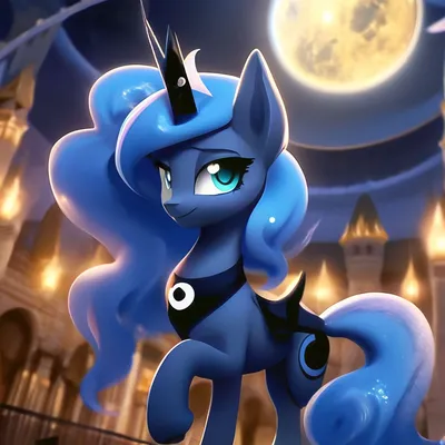 Купить Набор принцесса Луна и Селестия 20 см. (My Little Pony) недорого в  интернет-магазине Gigatoy.ru