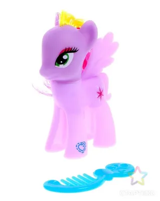 My Little Pony. Милашка Пони набор Купить в Интернет магазине DENCO.store