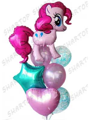 Пони Пинки Пай интерактивная игрушка (Pinkie Pie) (id 92180934), купить в  Казахстане, цена на Satu.kz