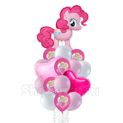 Пони Пинки Пай My Little Pony Подиум моды купить - низкая цена | Shopmama