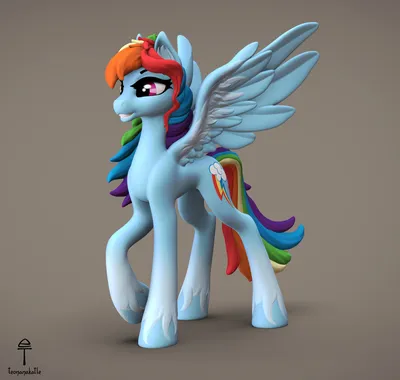 Rainbow Dash | My Little Pony Fan Labor Wiki | Fandom