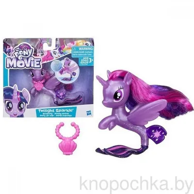Пони My Little Pony Мерцание Пинки Пай C3333EU40 купить по цене 4090 ₸ в  интернет-магазине Детский мир