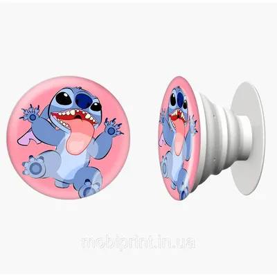 GPG Попсокет для телефона, Popsocket. Поп сокет черный