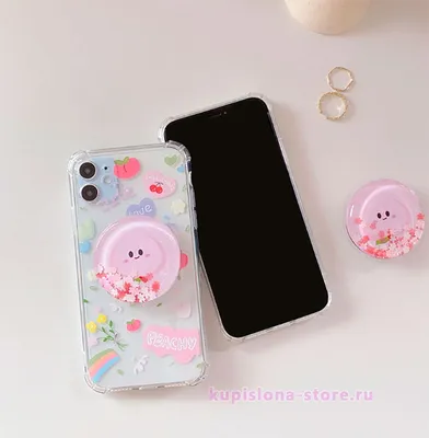 Попсокет (popsocket) Космос (Space) вариант 03