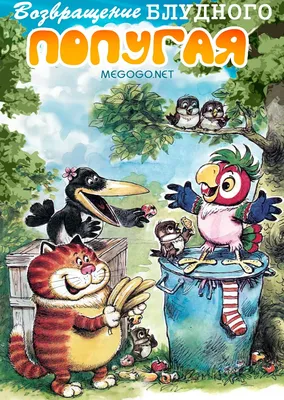 Попугай Кеша: Новые истории / Возвращение блудного попугая, 2 DVD - купить  с доставкой по выгодным ценам в интернет-магазине OZON (931264426)