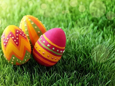 Красим яйца на Пасху в разные цвета — самые простые и красивые способы -  23.04.2019, Sputnik Таджикистан