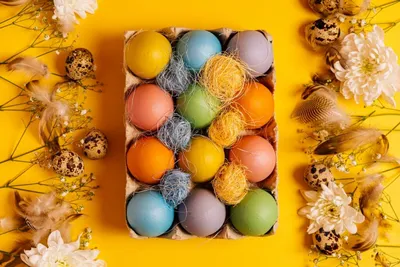 Пора красить яйца! Языческая традиция на службе у христианства | Обратная  сторона Истории|Легенды | Дзен