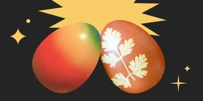 Пора красить яйца: простые и красивые способы - Отношения - info.sibnet.ru
