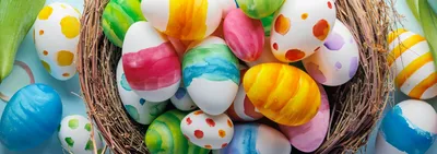 Зачем нужно красить яйца на Пасху: интересные факты и традиции верующих