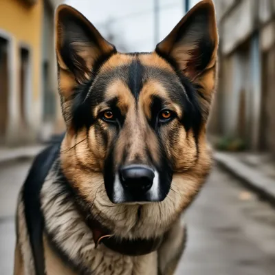 Английская овчарка - описание породы собак: характер, особенности  поведения, размер, отзывы и фото - Питомцы Mail.ru