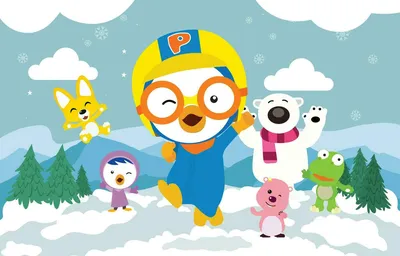 Pororo | OCON Wiki | Fandom