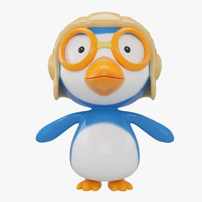 Pororo Collection - Posters — The Movie Database (TMDB)