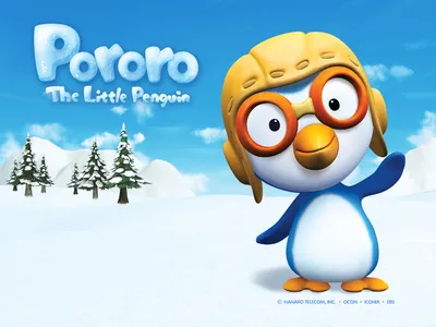 The Little Penguin, PORORO Season3 Rag Doll - HARRY