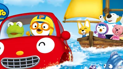 Pororo the Little Penguin Pororo the Little Penguin S02 E001 Hello Friends  - video Dailymotion