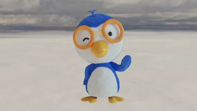 Pororo The Little Penguin : ABC iview