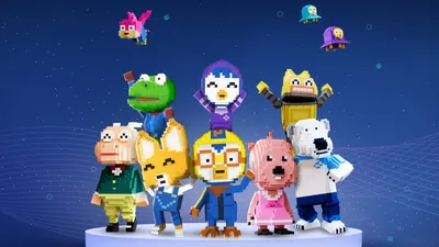 Pororo Universe | Scratchpad III Wiki | Fandom