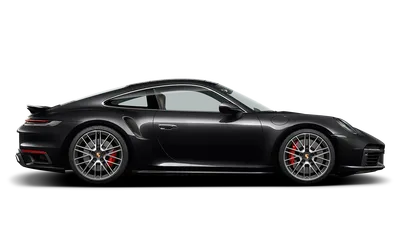 Porsche 911 Turbo - Porsche USA