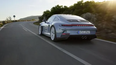 2023 Porsche 911 Review, Pricing, and Specs