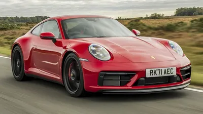 The new Porsche 911 S/T: the lightest 911 of its generation - Porsche  Newsroom USA