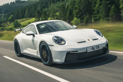 2022 Porsche 911 Carrera GTS First Drive: The Ultimate Middleman