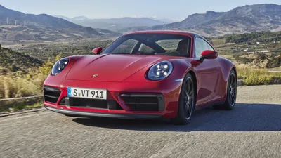 Porsche 911 GT3 Review (2024) | Autocar