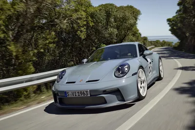 2024 Porsche 911 S/T Prices, Reviews, and Pictures | Edmunds