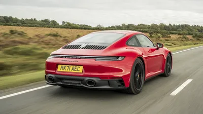 Porsche 911 Review 2024 | Top Gear