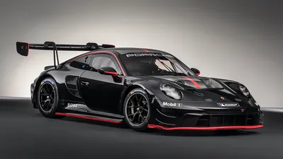 New Porsche 911 GT3 R gets 4.2-liter flat six, aero and chassis upgrades |  The Porsche Club of America