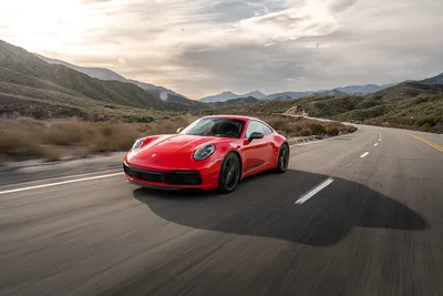 2024 Porsche 911 Prices, Reviews, and Photos - MotorTrend