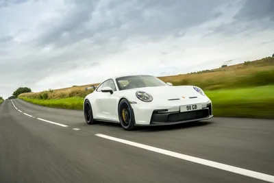 Живые фото и все подробности нового Porsche 911 2019 | ТопЖыр