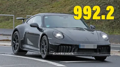Porsche 911 09/2022
