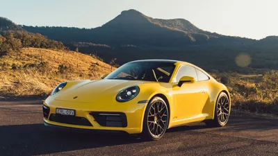 Product Highlights: The Porsche 911 GTS models – More distinctive and  dynamic than ever - Porsche Newsroom AUS