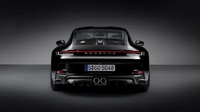 Новый Porsche 911 2024 полностью рассекретили до премьеры (фото). Читайте  на UKR.NET