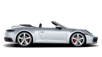 Safari-версия Porsche 911 для бездорожья: новые фото :: Autonews