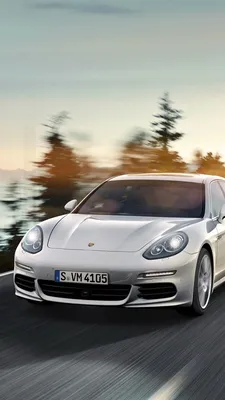 Porsche Panamera iPhone Wallpapers - Wallpaper Cave