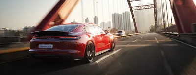 Аренда белого Porsche Panamera на свадьбу в Москве, прокат Порше недорого